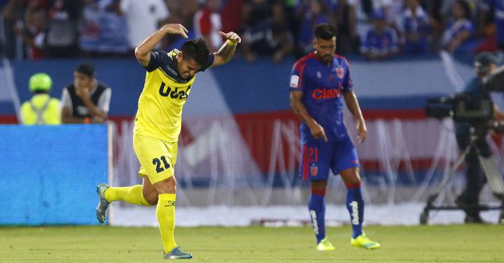 Fernando Manríquez se aleja de la U y se acerca a O'Higgins