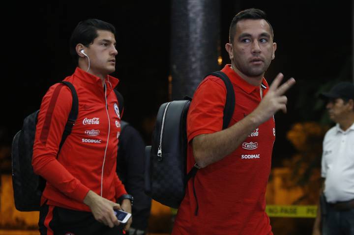 Meneses: "Valdivia es extraordinario, no sé por qué quedó fuera"