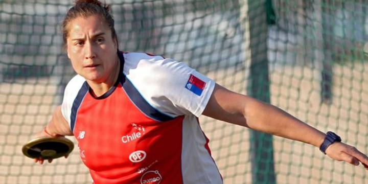 Karen Gallardo brilla y logra oro en Iberoamericano de Río
