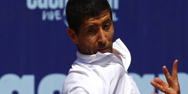 Podlipnik pasa a segunda ronda en la qualy de Roland Garros