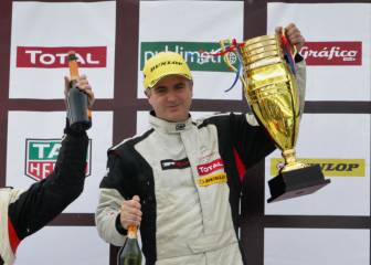El equipo Citroën dominó en la TP Race de Codegua