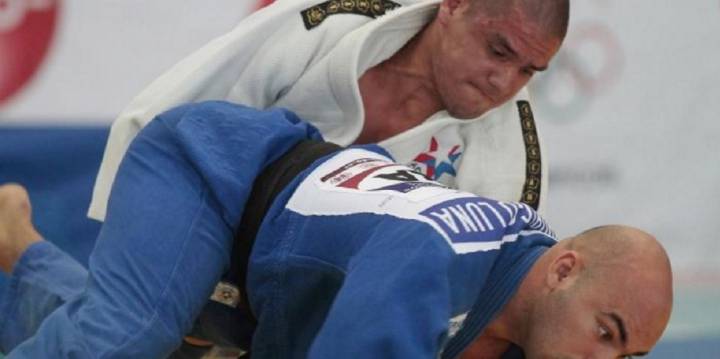 Judoca Thomas Briceño logra su clasificación a Río 2016
