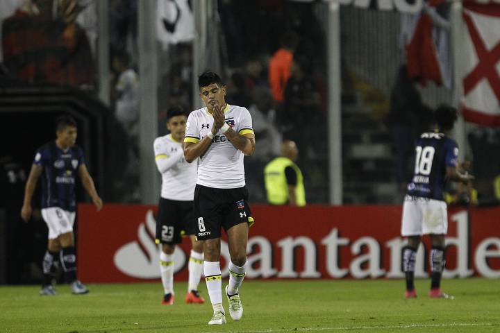 Esteban Pavez podría dejar Colo Colo y partir a la Sampdoria
