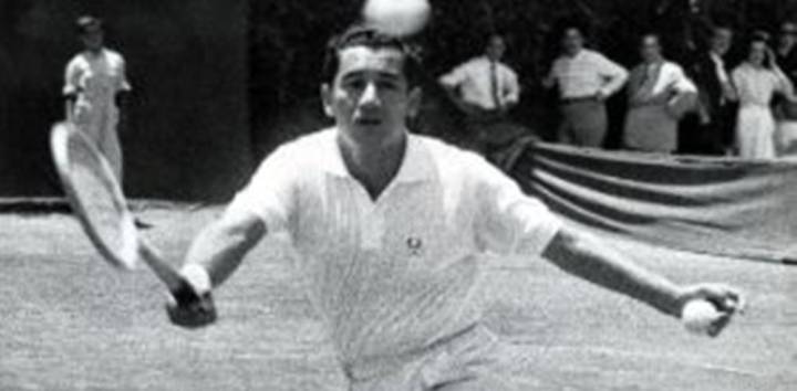 A 60 años del único título de Roland Garros del tenis chileno
