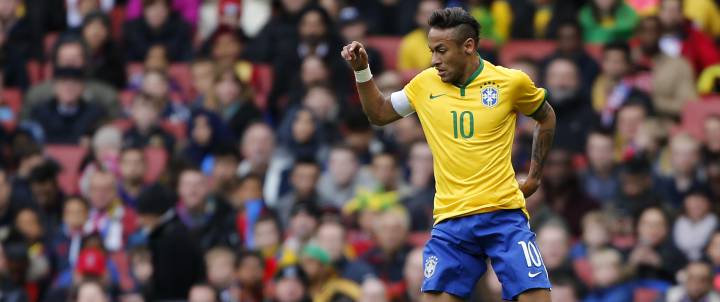 Las 5 figuras que no estarán
en la Copa América Centenario