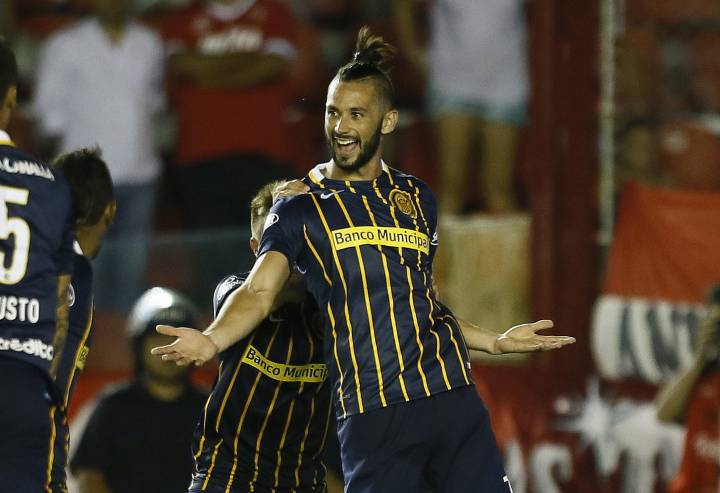 Marcelo Larrondo y su lesión: "Inventaron que tenía doping"