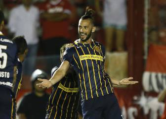 Marcelo Larrondo y su lesión: