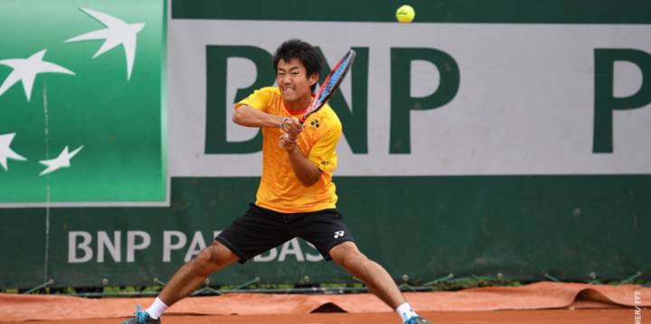 La nueva estrella japonesa
que idolatra a Marcelo Ríos