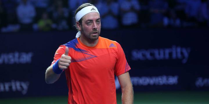 Valparaíso gestiona una fecha del ATP Champions Tour