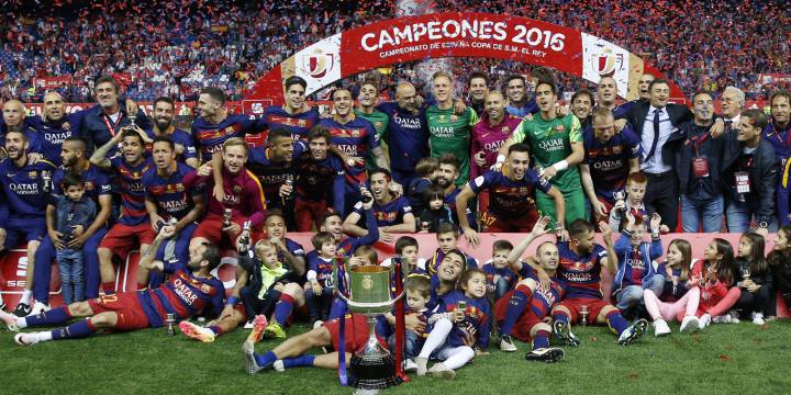 Los 6 títulos ganados por los jugadores de La Roja en Europa