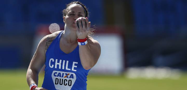 Natalia Ducó finaliza sexta en su vuelta a la Diamond League