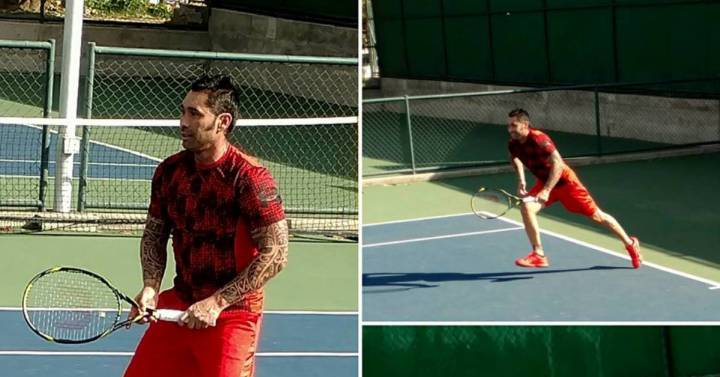 Marcelo Ríos prepara exhibición con Nicolás Massú por Chiloé