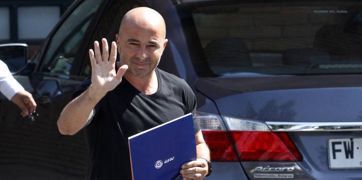 Sampaoli llegaría al Granada junto al hermano de Guardiola
