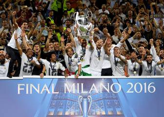Real Madrid hace historia y logra la undécima Champions