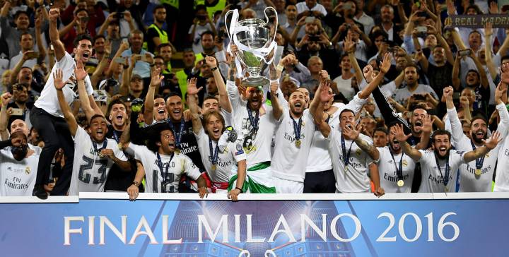 Real Madrid hace historia y logra la undécima Champions League