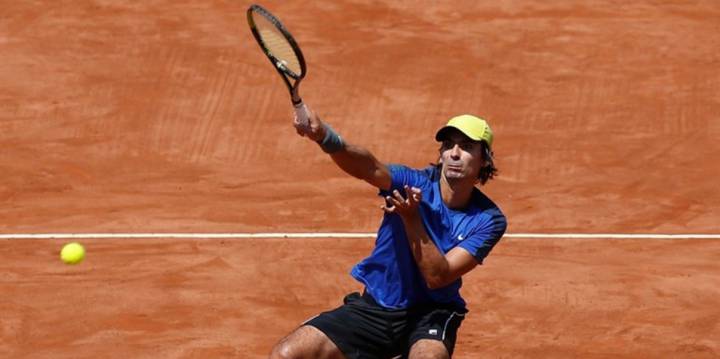 Peralta y Kudla no pudieron ante los máximos favoritos