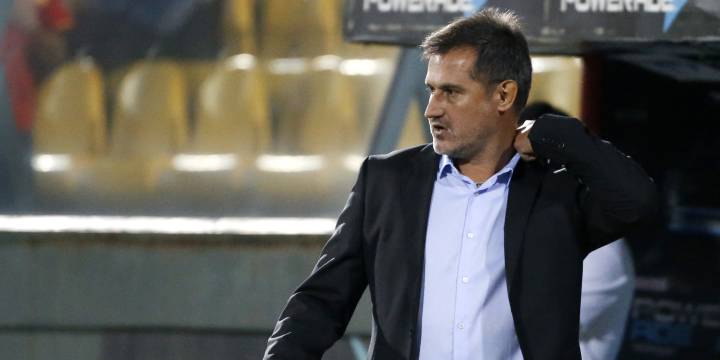 Fernando Vergara asumirá en la banca de Antofagasta