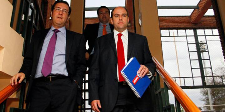 Jaque se defiende: "No era fácil tener discusiones con Jadue"