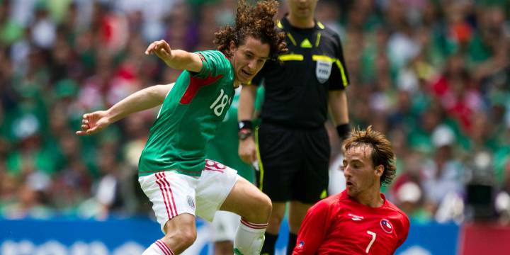 Las 'bestias negras' de México que nunca perdieron ante Chile