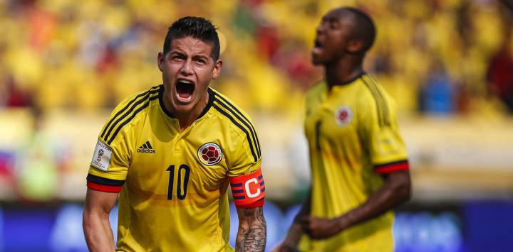Horarios y TV: Cómo y dónde ver Estados Unidos-Colombia en Chile