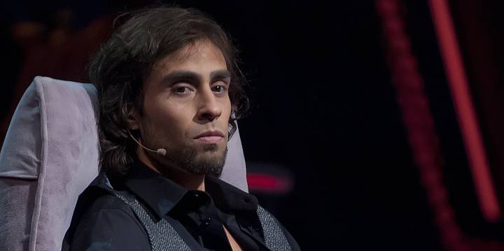 Jorge Valdivia: "Pizzi ni
siquiera me ha visto jugar"