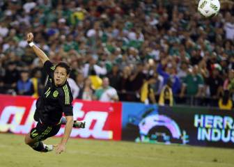 Cómo y dónde ver México - Uruguay: Horarios y TV