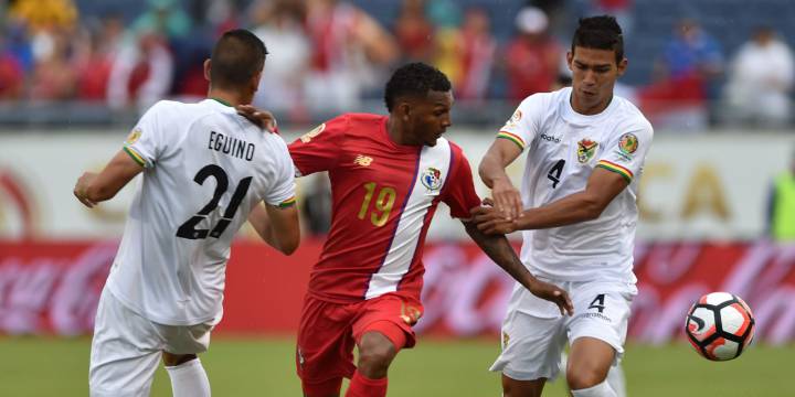 Panamá vs Bolivia resumen y goles del partido de la Copa América Centenario