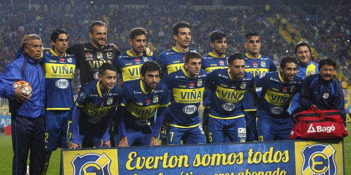 El Grupo Pachuca de México anuncia la compra de Everton