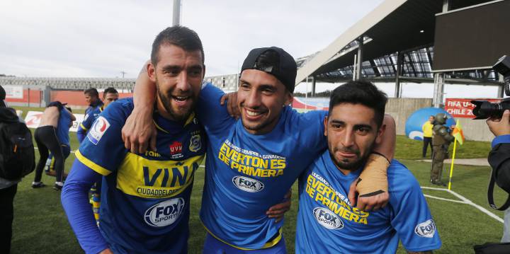 Próximo presidente de Everton tiene 23 años y es mexicano