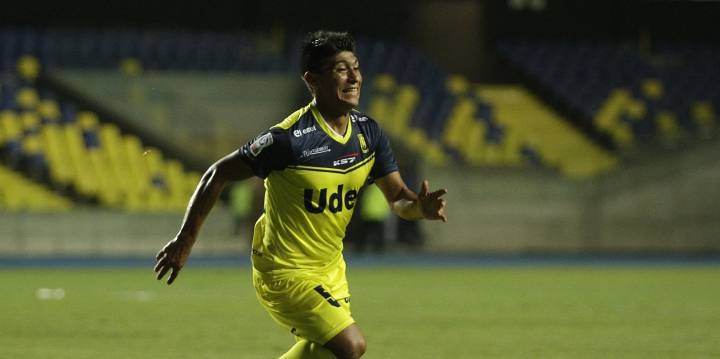 José Huentelaf: "Espero volver a ser el buen jugador que fui"