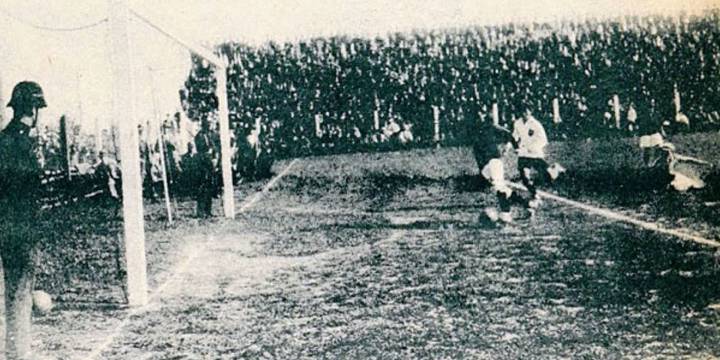 La historia del primer triunfo chileno en Copa América