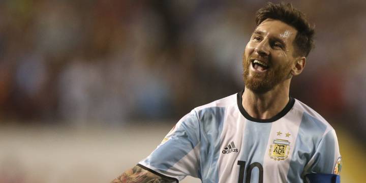 Argentina vs. Panamá en vivo online - Copa América Centenario