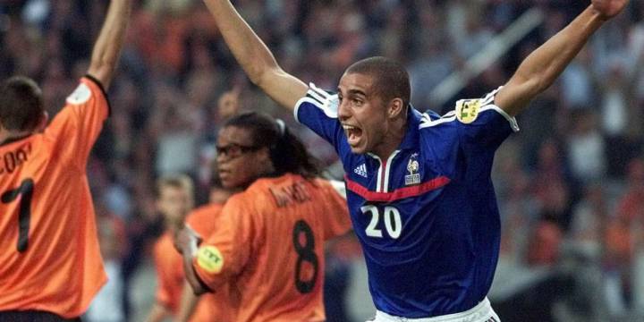 Los 7 jugadores 'sudamericanos' que jugaron la Eurocopa