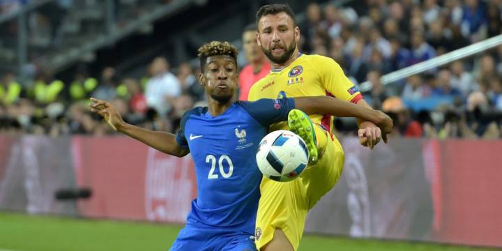 Las 10 estrellas Sub 20 que están en la Eurocopa