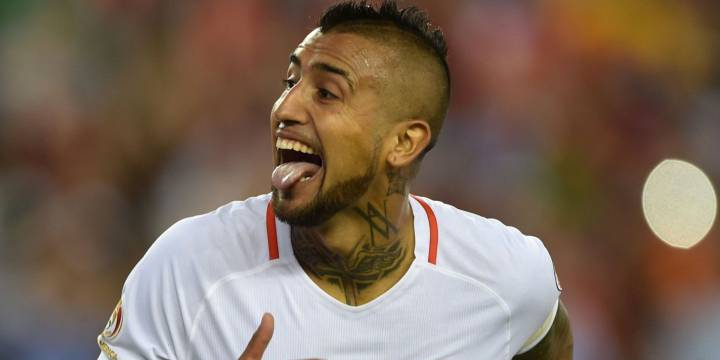 Vidal advierte: "Ahora todas las selecciones nos tienen miedo"