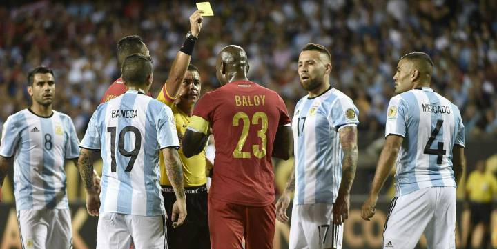 Panamá pierde a cuatro jugadores para duelo con Chile