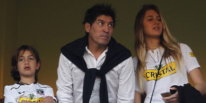 Zamorano: "El DT de Bolivia se queja y ellos nos engañaron"