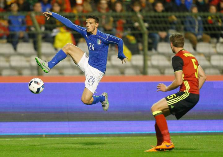 Cómo y dónde ver Bélgica-Italia: Horario y TV en Chile del partido del Grupo E