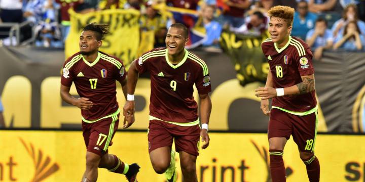 Cómo y dónde ver el Venezuela México en Chile: Horario y TV