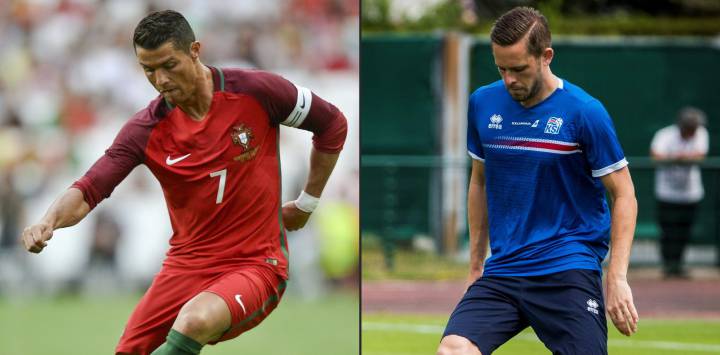 Cómo y dónde ver Portugal-Islandia en Chile: Horario y TV