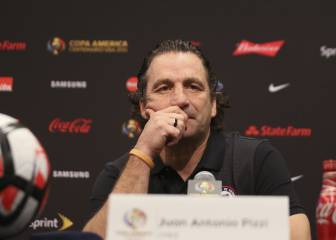 Pizzi descarta cansancio en la Roja y confía en sus delanteros