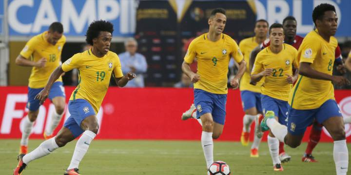 Pizarra de AS: Las grandes decepciones del fracaso de Brasil