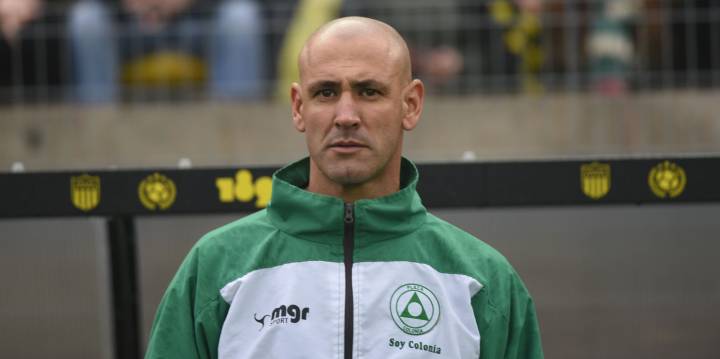 Wanderers contrata a Eduardo Espinel como nuevo técnico