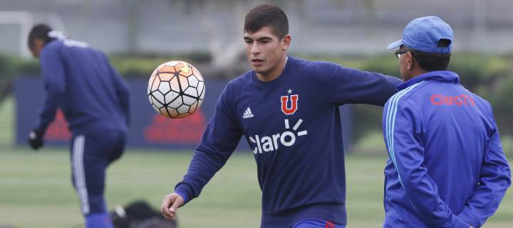 Francisco Castro deja la U y firma por el América Mineiro