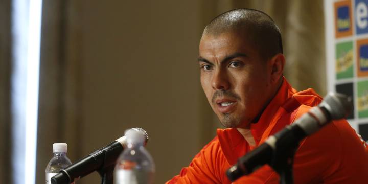 Silva: "Esperamos que México salga a atacar y deje espacios"
