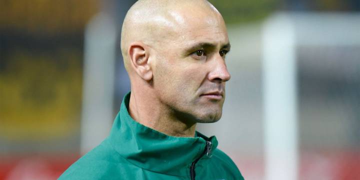 Nuevo DT de Wanderers: "El proyecto es muy desafiante"
