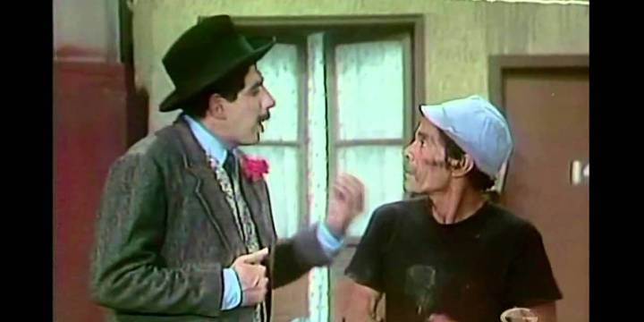 Muere el Profesor Jirafales, cómico y torero frustrado