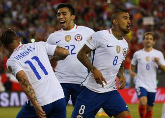 Pizzi define equipo ante México con Puch como gran novedad
