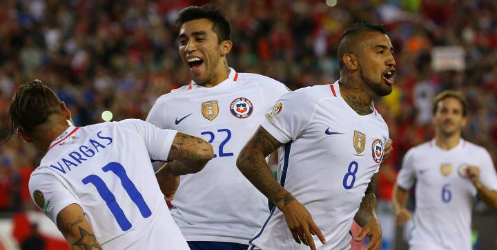 Pizzi define equipo ante México con Puch como gran novedad