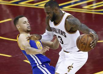 Cómo y dónde ver la final de la NBA en Chile: Horario y TV